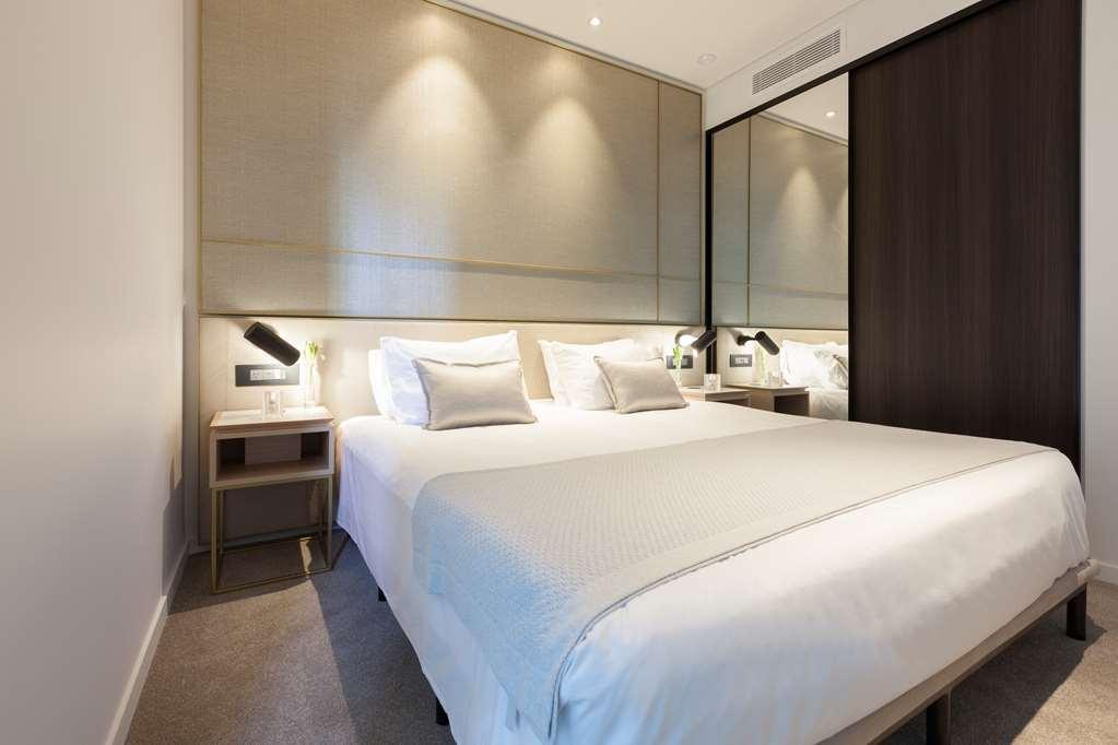 One Global Resorts Green Square Sydney Room photo A bedroom at the hotel