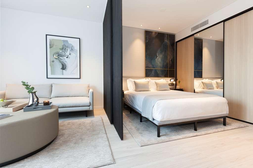 One Global Resorts Green Square Sydney Room photo A bedroom at the hotel