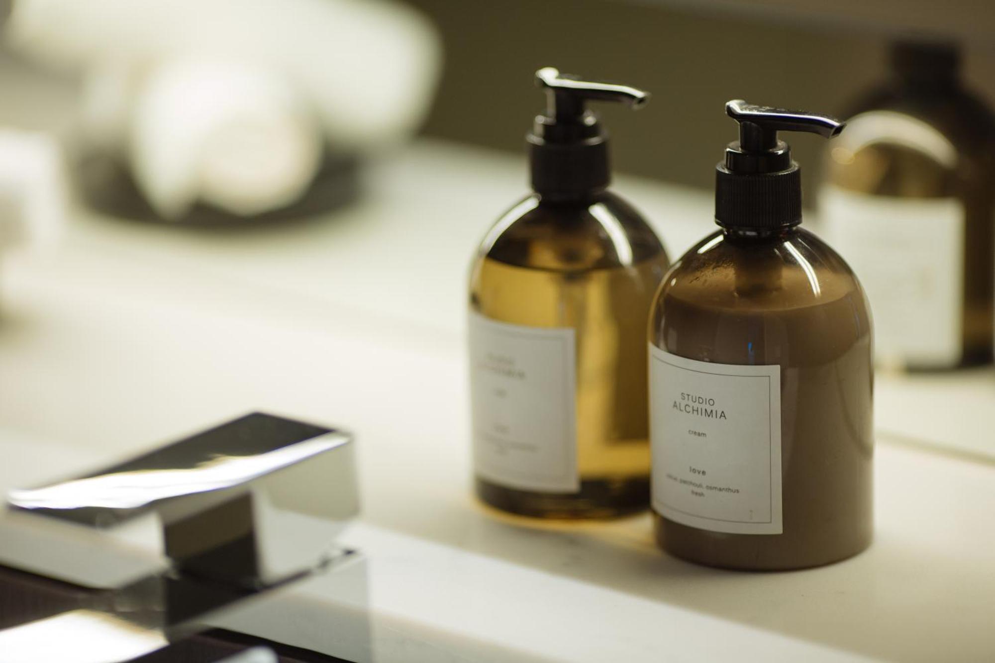 One Global Resorts Green Square Sydney Exterior photo Soap dispensers