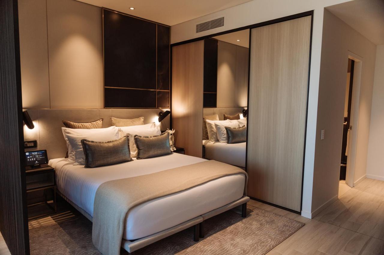 One Global Resorts Green Square Sydney Exterior photo A bedroom at the hotel