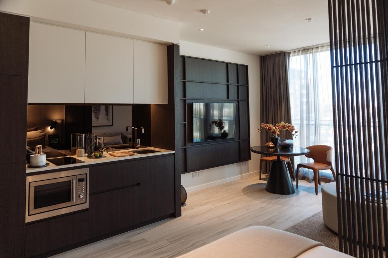 One Global Resorts Green Square Sydney Exterior photo The interior of a typical apartment