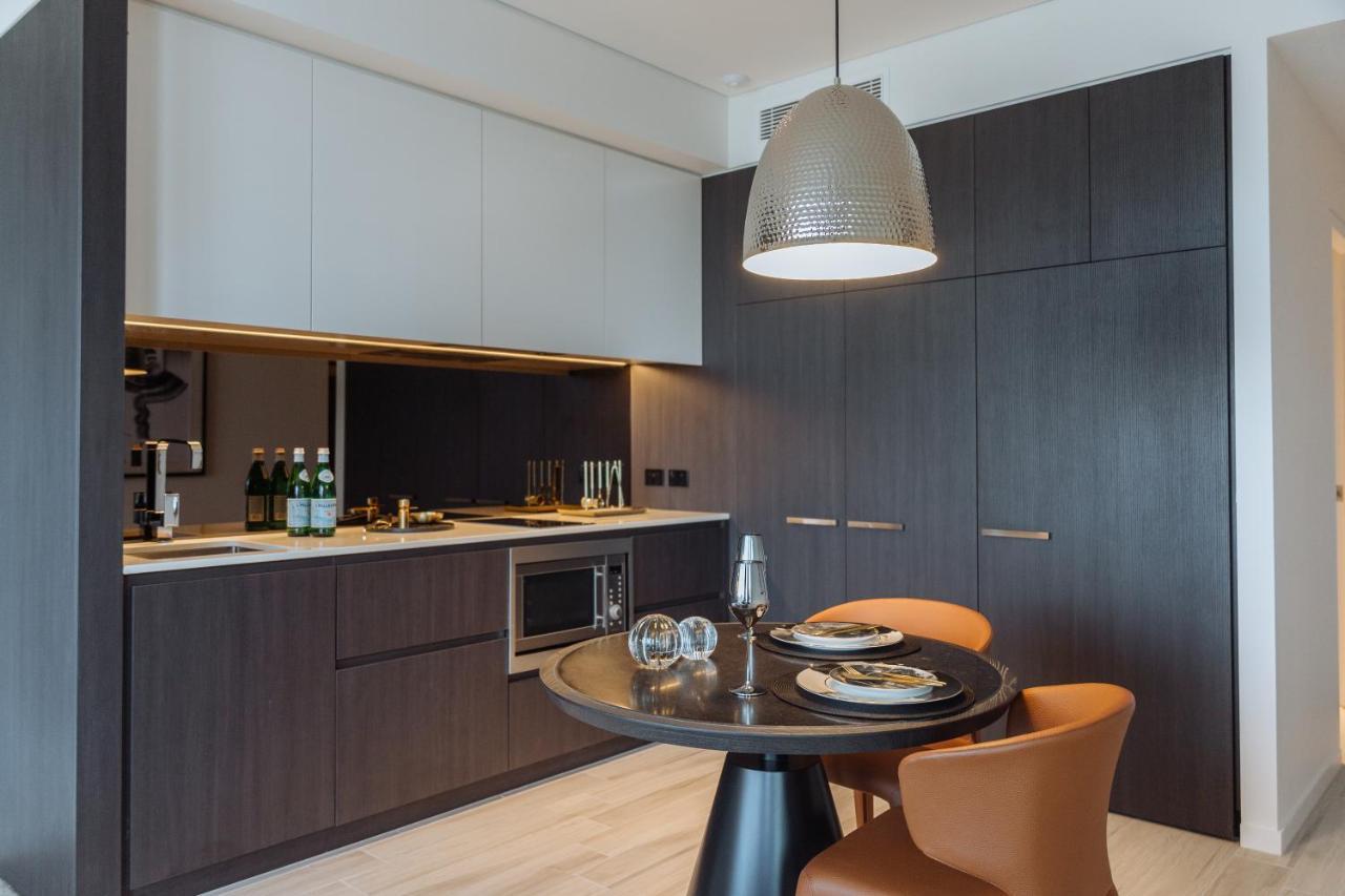One Global Resorts Green Square Sydney Exterior photo Kitchen