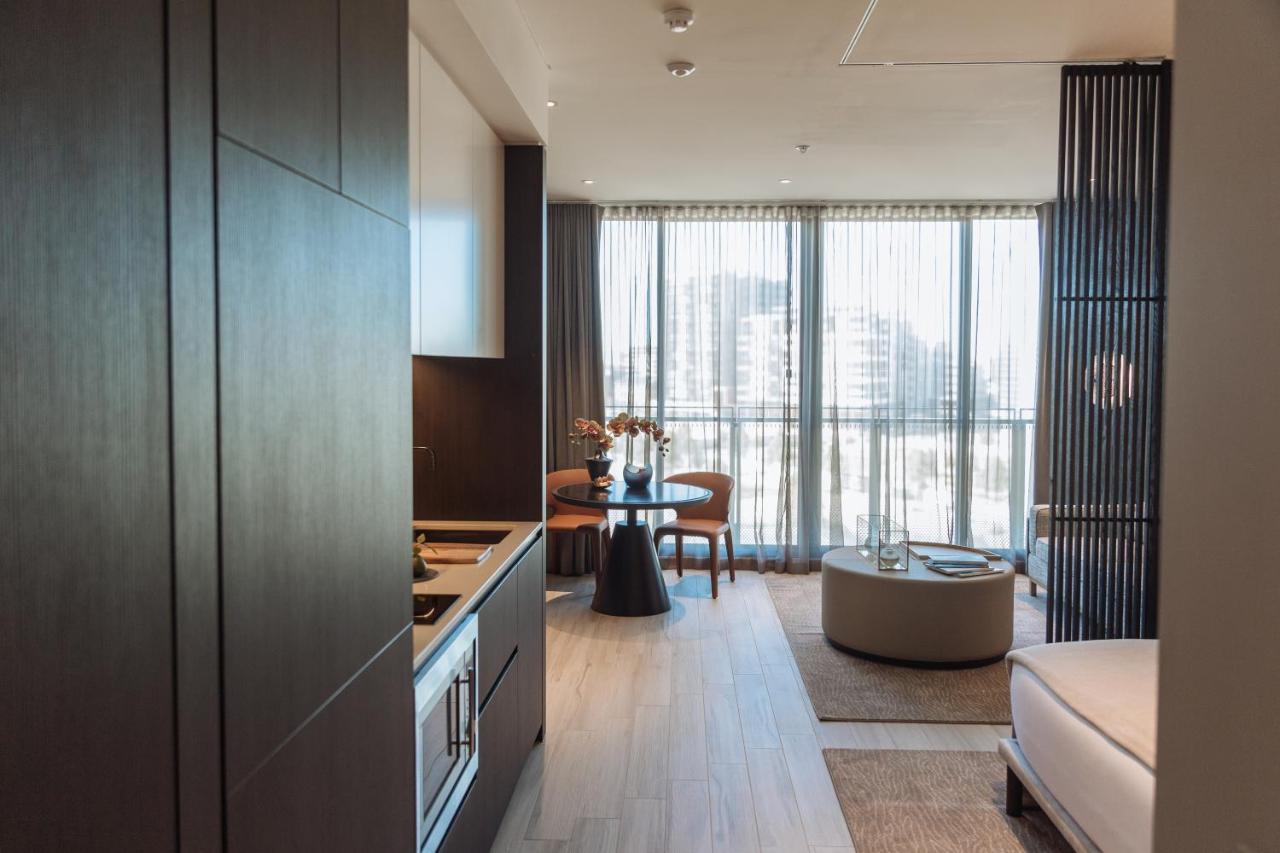 One Global Resorts Green Square Sydney Exterior photo The apartment interiors