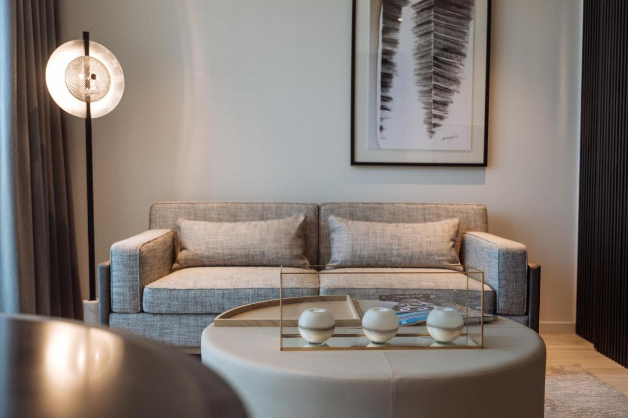 One Global Resorts Green Square Sydney Exterior photo A living room at the Ritz-Carlton, DIFC