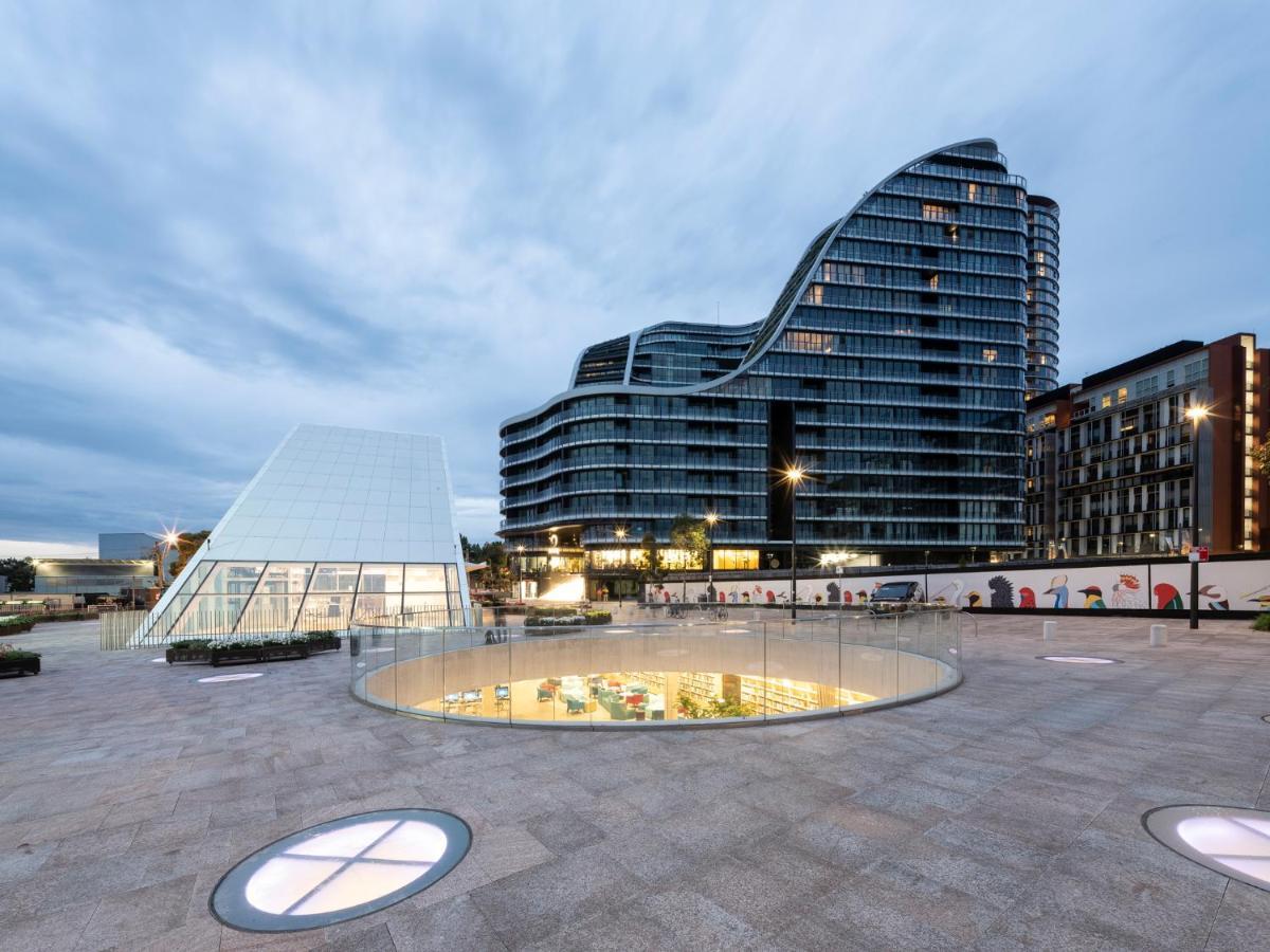 One Global Resorts Green Square Sydney Exterior photo The residential complex One Black Beach