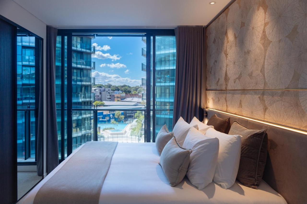One Global Resorts Green Square Sydney Exterior photo A bedroom at the hotel