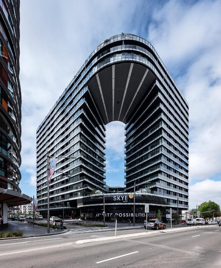 One Global Resorts Green Square Sydney Exterior photo Skyline