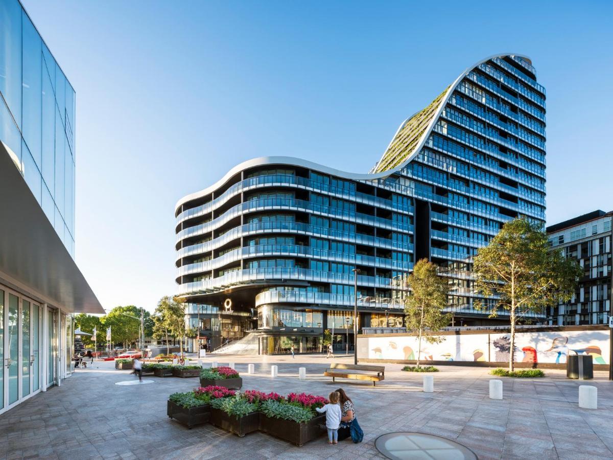 One Global Resorts Green Square Sydney Exterior photo The One residential tower