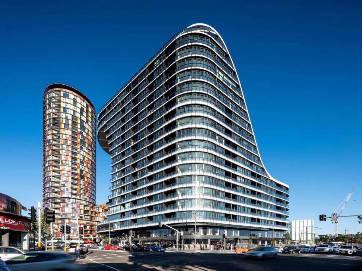 One Global Resorts Green Square Sydney Exterior photo M on Mary