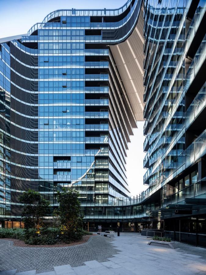 One Global Resorts Green Square Sydney Exterior photo The building's facade